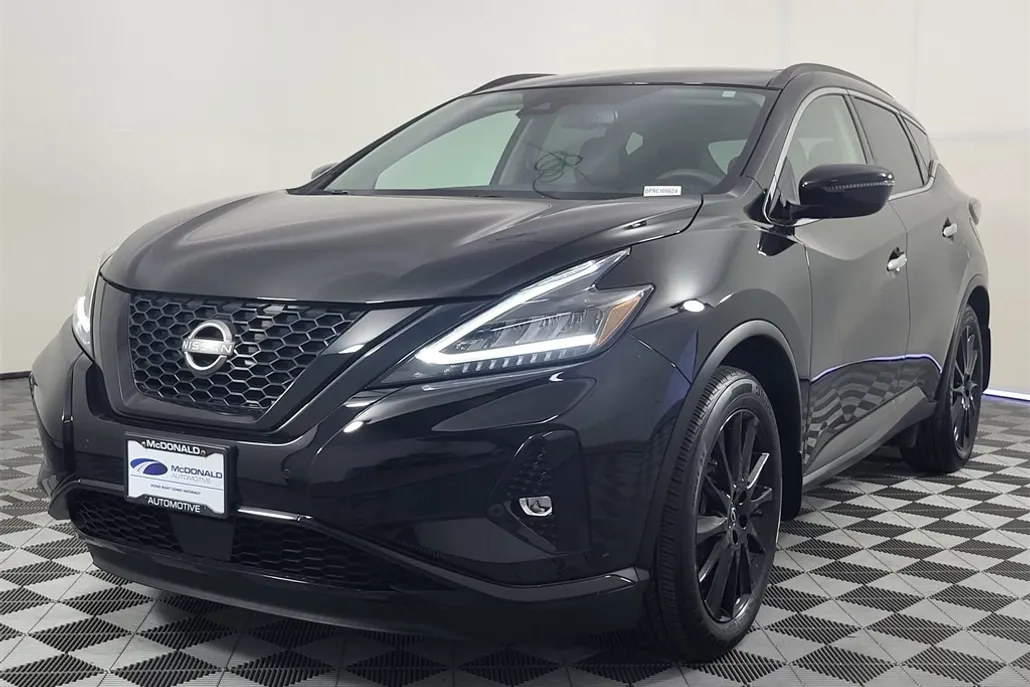 2024 Nissan Murano SV photo 1