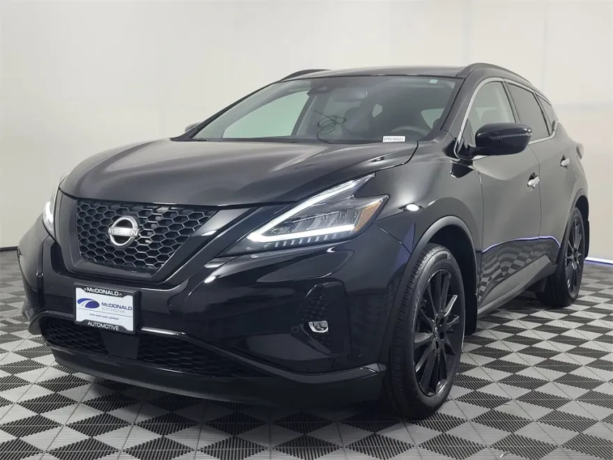 2024 Nissan Murano SV photo 1