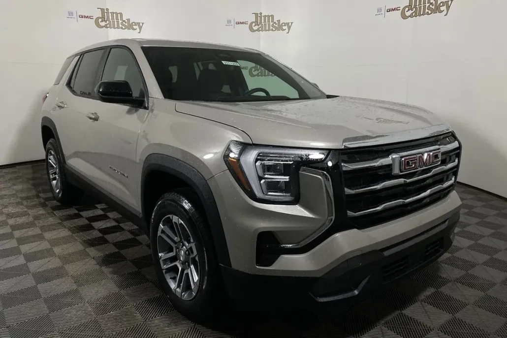 2025 Gmc Terrain Elevation photo 1