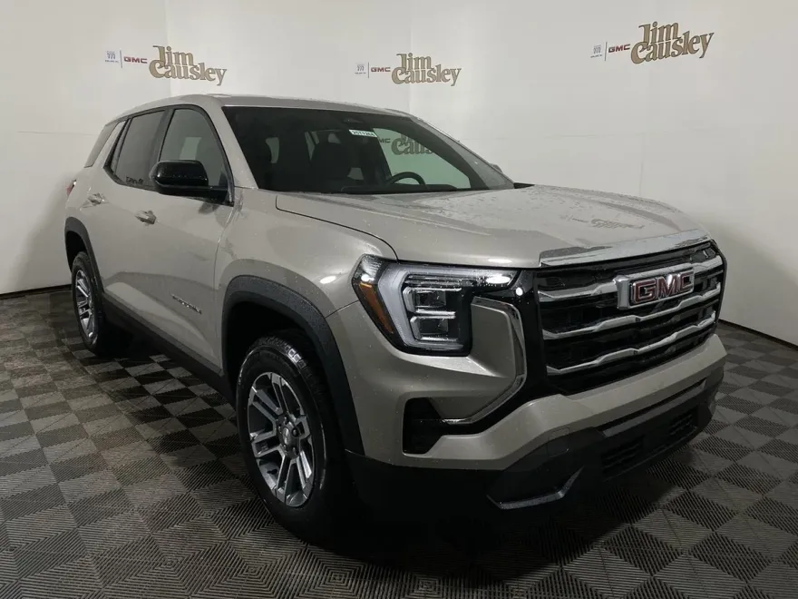 2025 Gmc Terrain Elevation photo 1