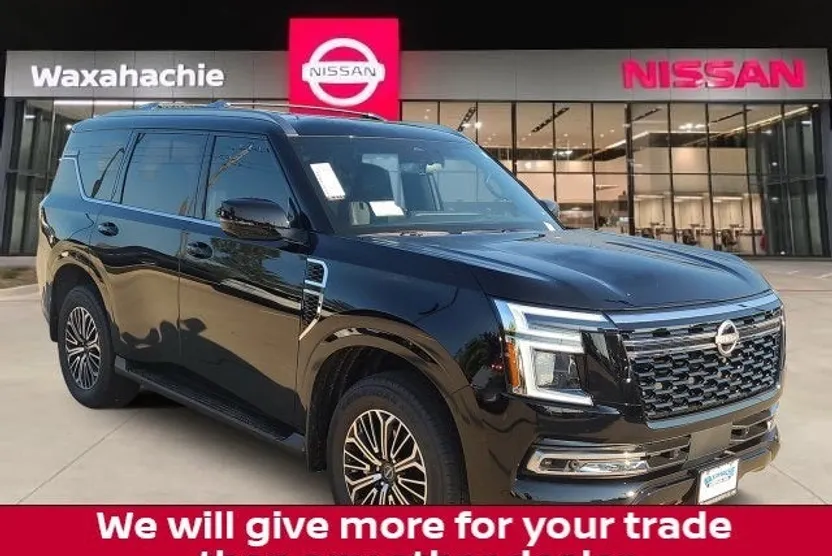 2025 Nissan Armada SL photo 1