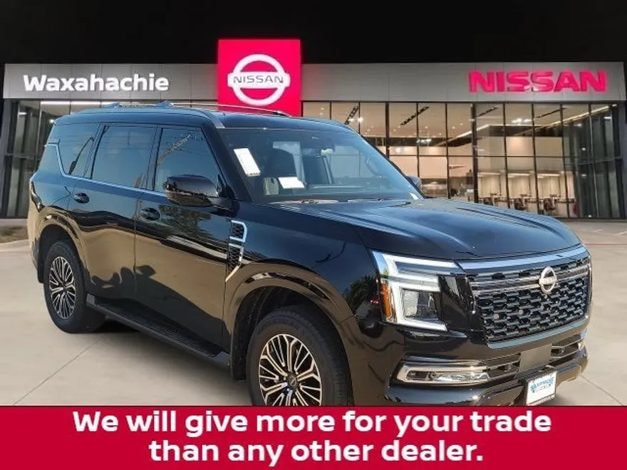 2025 Nissan Armada SL photo 1