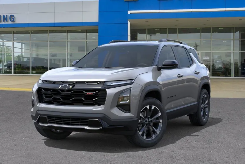 2026 Chevrolet Equinox RS photo 1