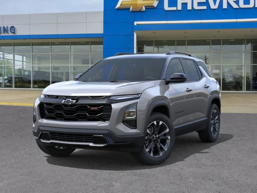 2026 Chevrolet Equinox RS photo 1