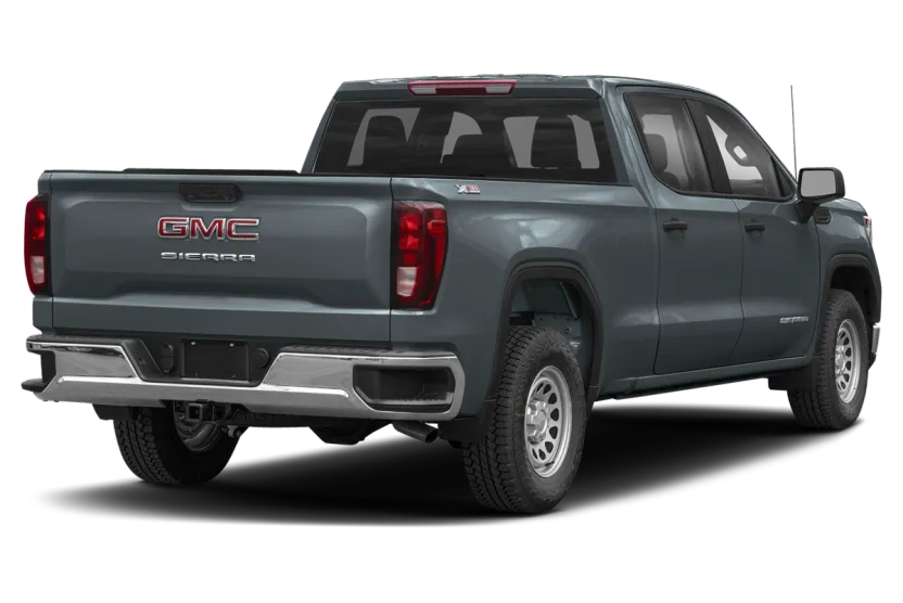 2025 Gmc Sierra 1500 Pro photo 1