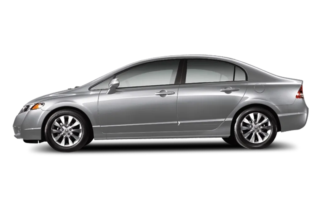 2010 Honda Civic EX-L photo 1