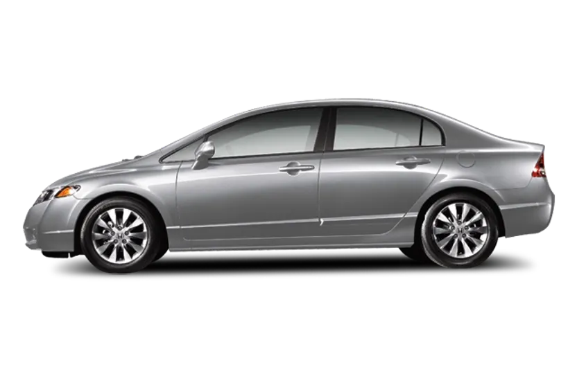 2010 Honda Civic EX-L photo 1