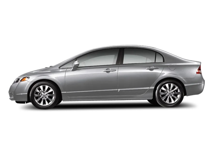 2010 Honda Civic EX-L photo 1