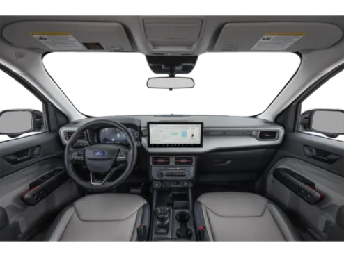 2025 Ford Maverick Lariat photo 4