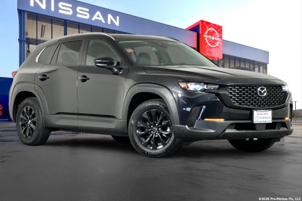 2024 Mazda CX-50 2.5 S Preferred photo 1