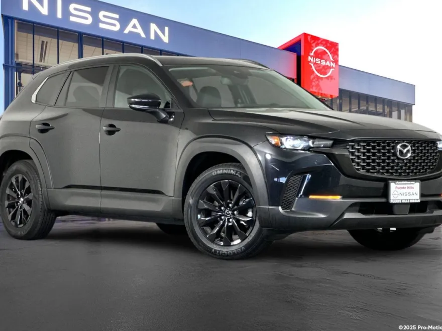 2024 Mazda CX-50 2.5 S Preferred photo 1