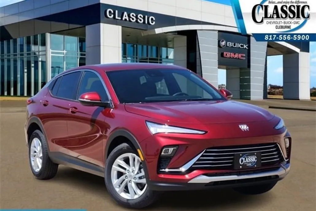 2025 Buick Envista Preferred photo 1