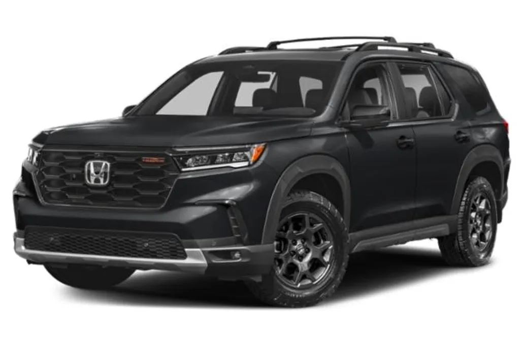 2025 Honda Pilot TrailSport photo 1