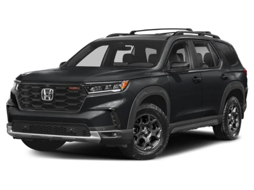 2025 Honda Pilot TrailSport photo 1