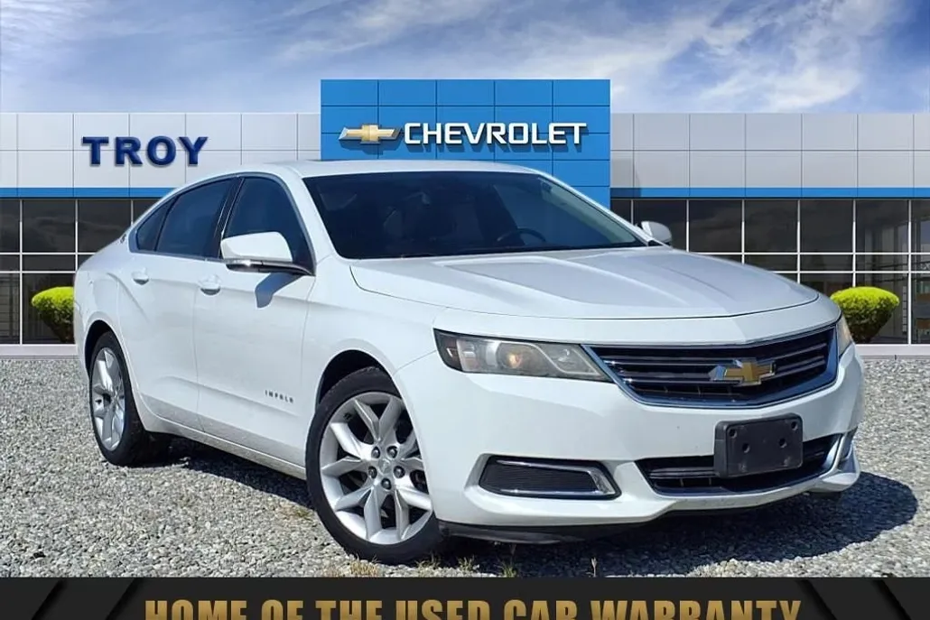 2014 Chevrolet Impala 2LT photo 1