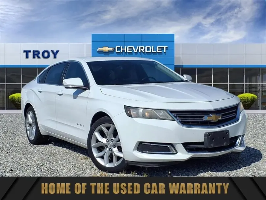 2014 Chevrolet Impala 2LT photo 1