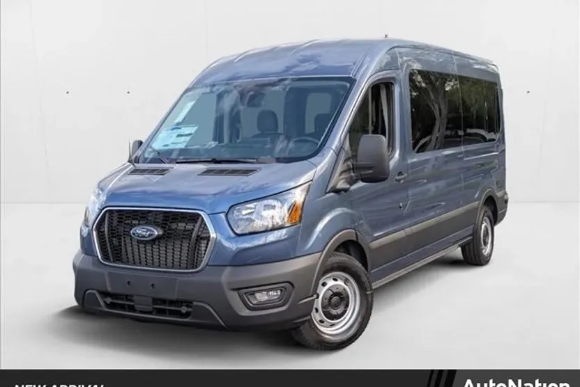 2025 Ford Transit photo 1