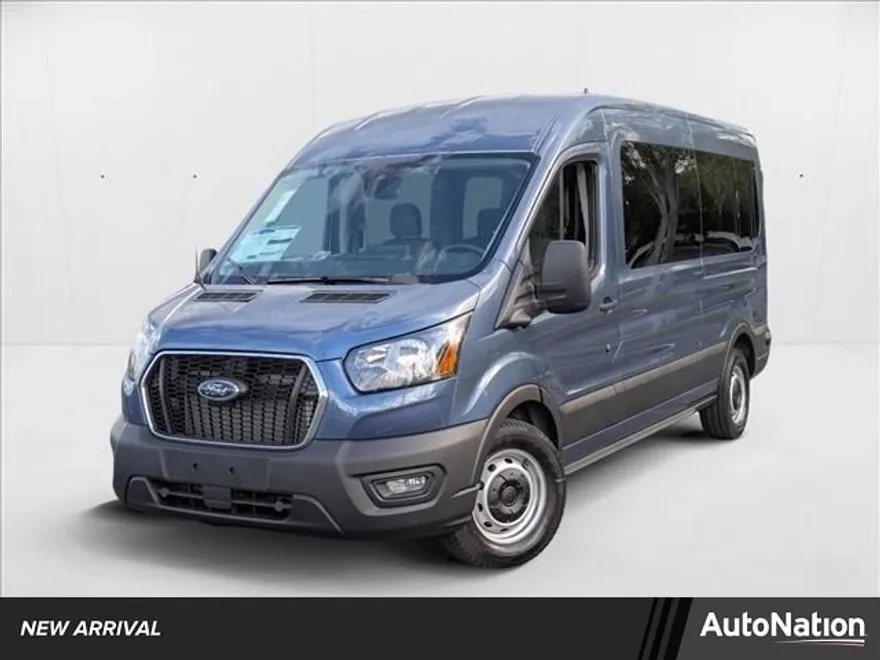 2025 Ford Transit photo 1