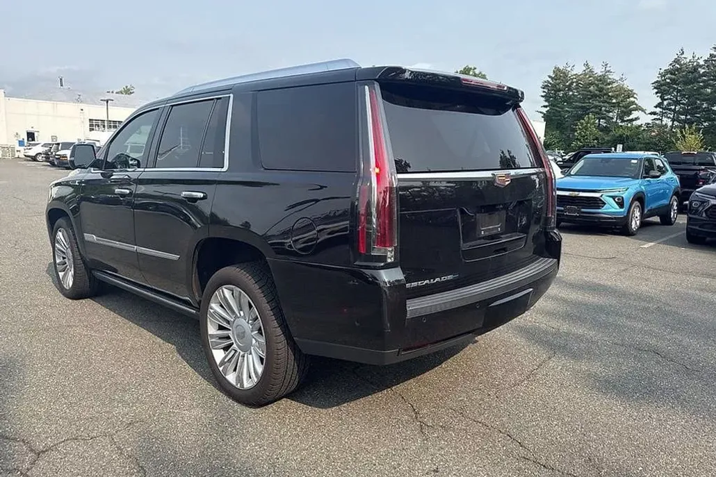 2019 Cadillac Escalade Platinum photo 1