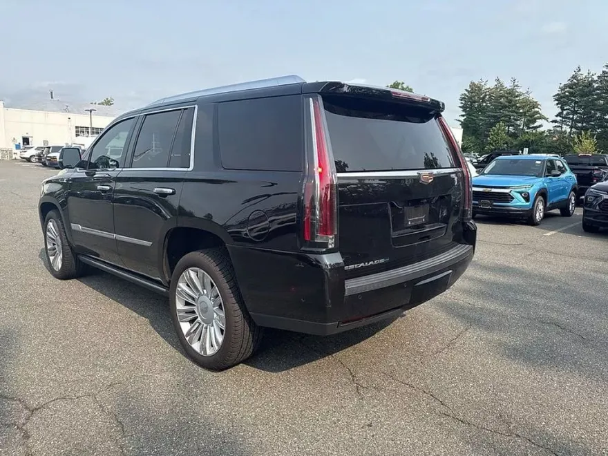 2019 Cadillac Escalade Platinum photo 1