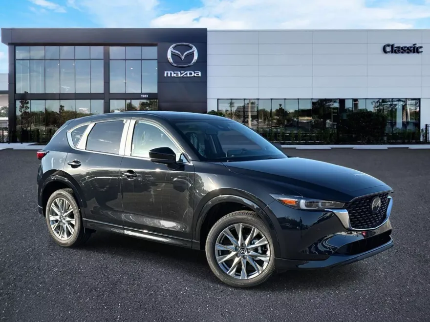 2025 Mazda CX-5 2.5 Premium Plus photo 1