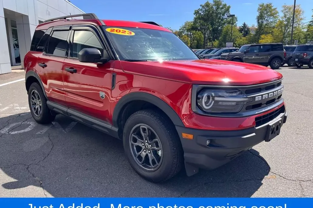 2023 Ford Bronco Sport Big Bend photo 1