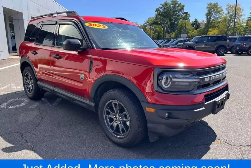 2023 Ford Bronco Sport Big Bend photo 1