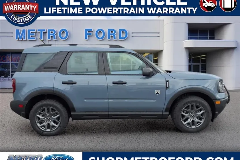 2025 Ford Bronco Sport Big Bend photo 1