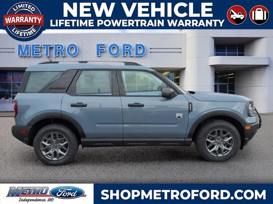 2025 Ford Bronco Sport Big Bend photo 1