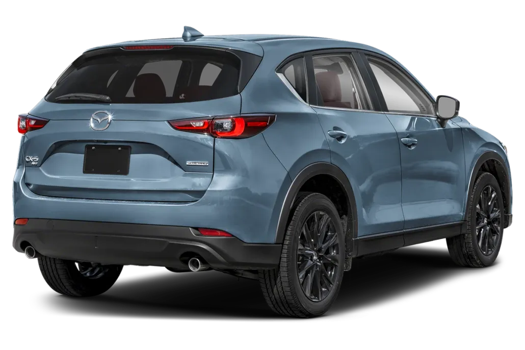2025 Mazda CX-5 2.5 S Carbon photo 1