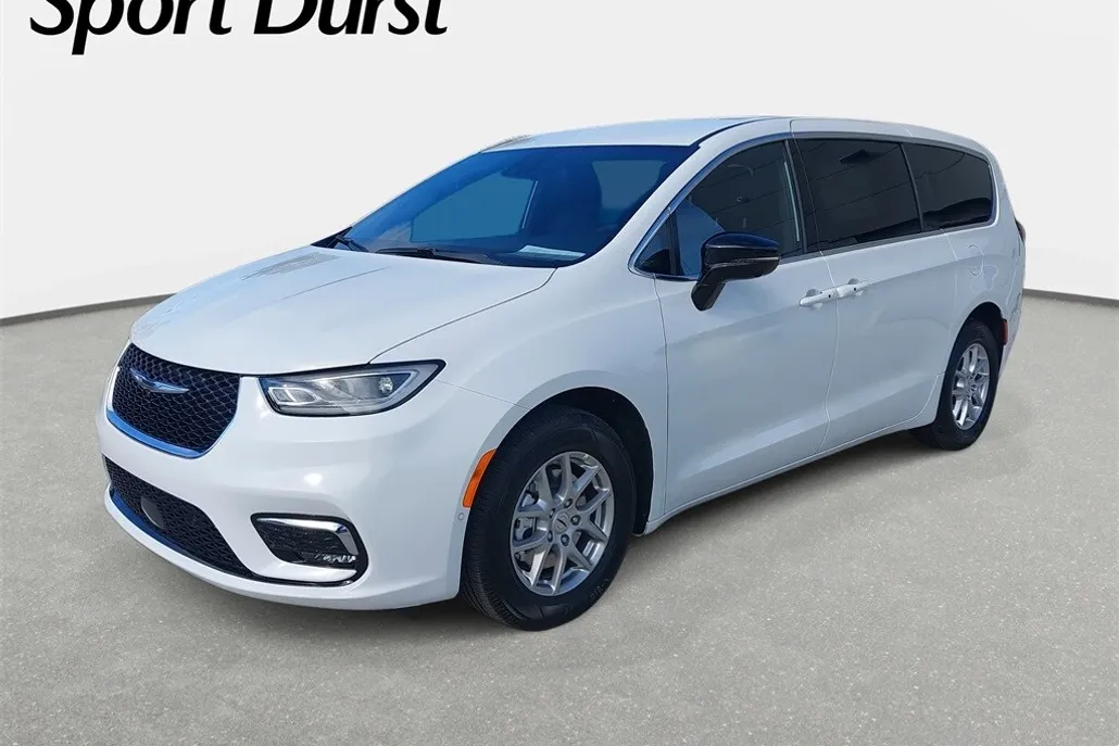 2025 Chrysler Pacifica photo 1
