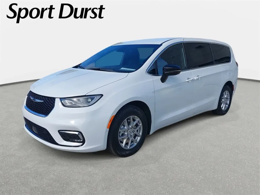 2025 Chrysler Pacifica photo 1