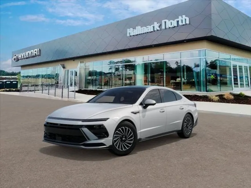 2025 Hyundai Sonata Hybrid Limited photo 1