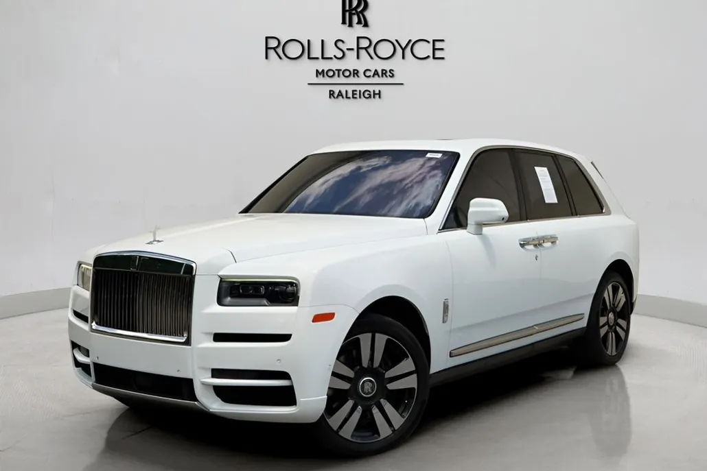 2019 Rolls Royce Cullinan photo 1
