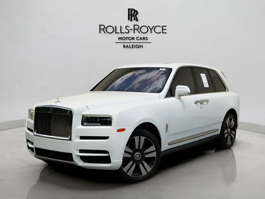 2019 Rolls Royce Cullinan photo 1