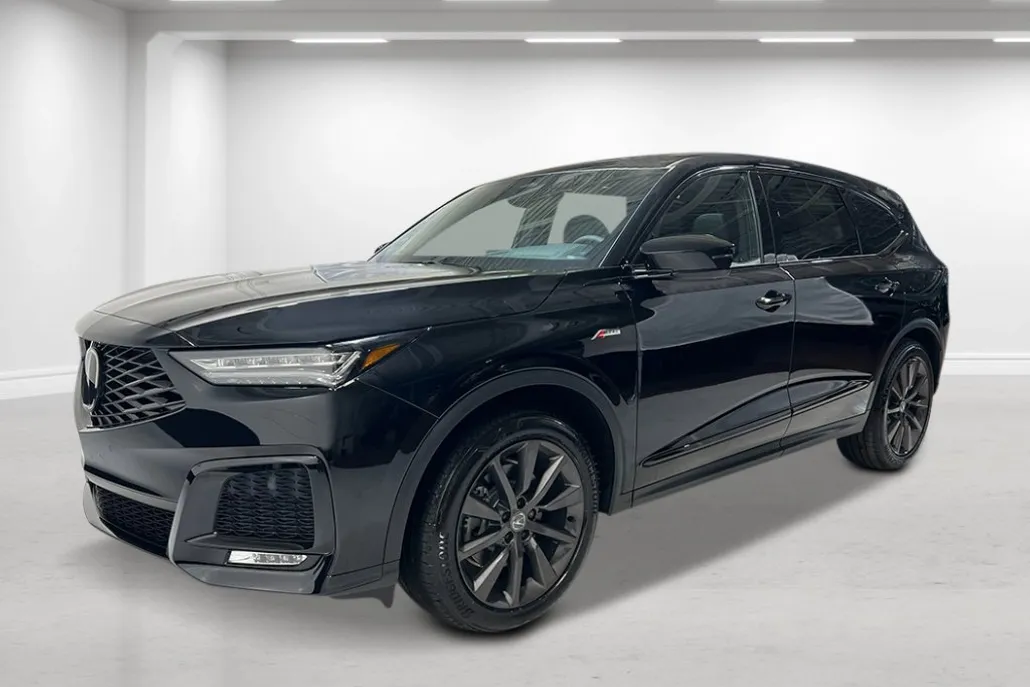2026 Acura MDX SH-AWD A-Spec photo 1