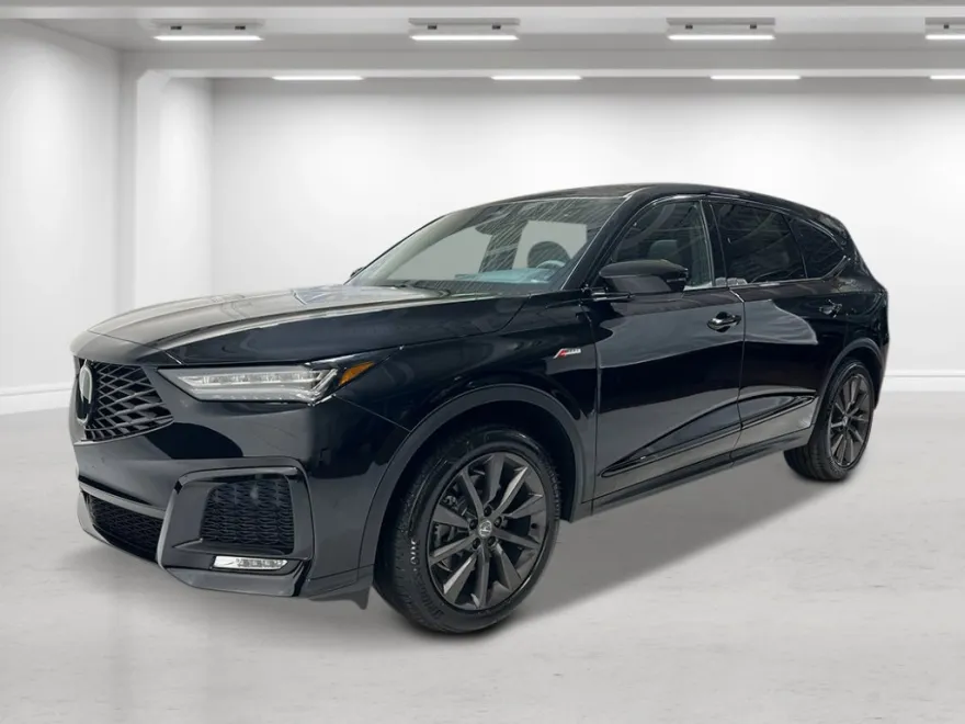 2026 Acura MDX SH-AWD A-Spec photo 1