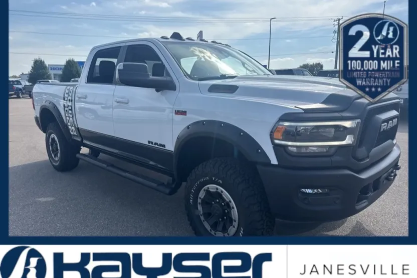 2021 Ram 2500 Power Wagon photo 1