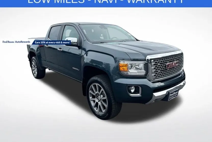 2019 Gmc Canyon Denali photo 1
