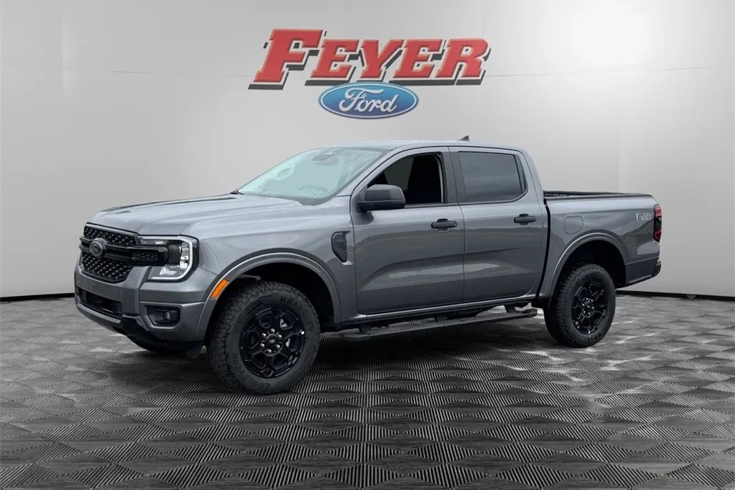 2025 Ford Ranger XLT photo 1
