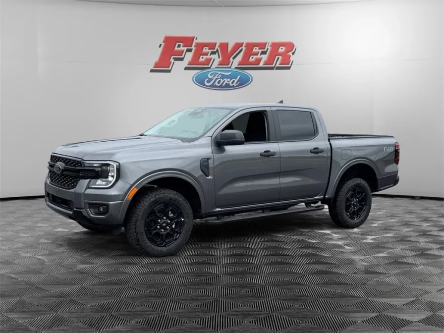 2025 Ford Ranger XLT photo 1