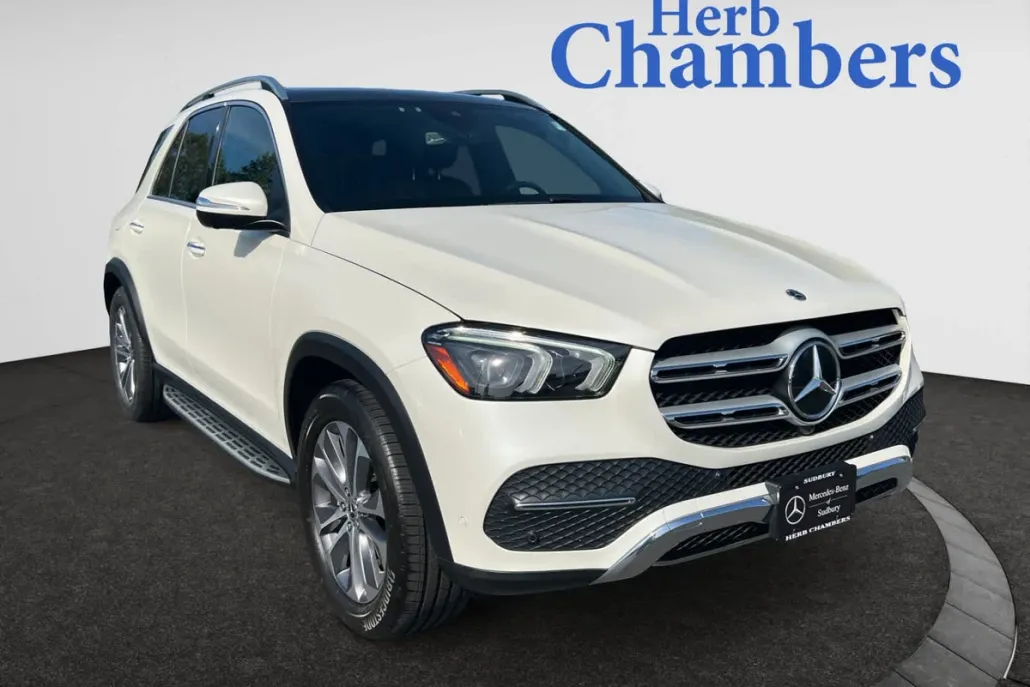 2022 Mercedes Benz GLE 350 4MATIC photo 1