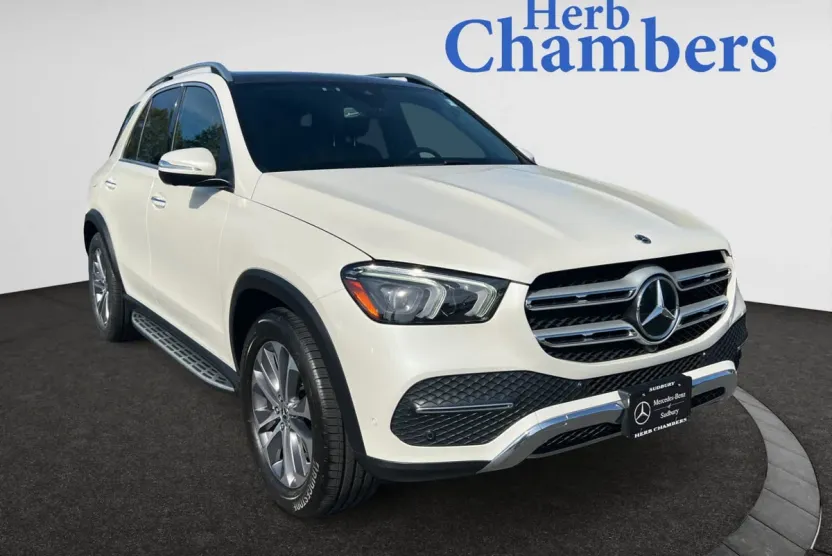 2022 Mercedes Benz GLE 350 4MATIC photo 1