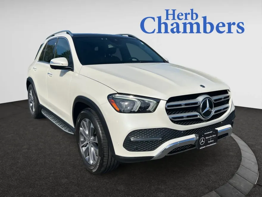 2022 Mercedes Benz GLE 350 4MATIC photo 1