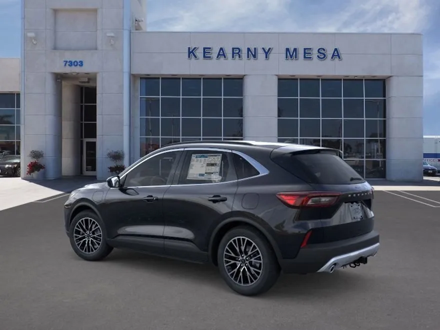 2025 Ford Escape Plug-In Hybrid Base photo 1