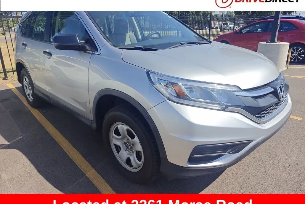 2016 Honda CR-V LX photo 1