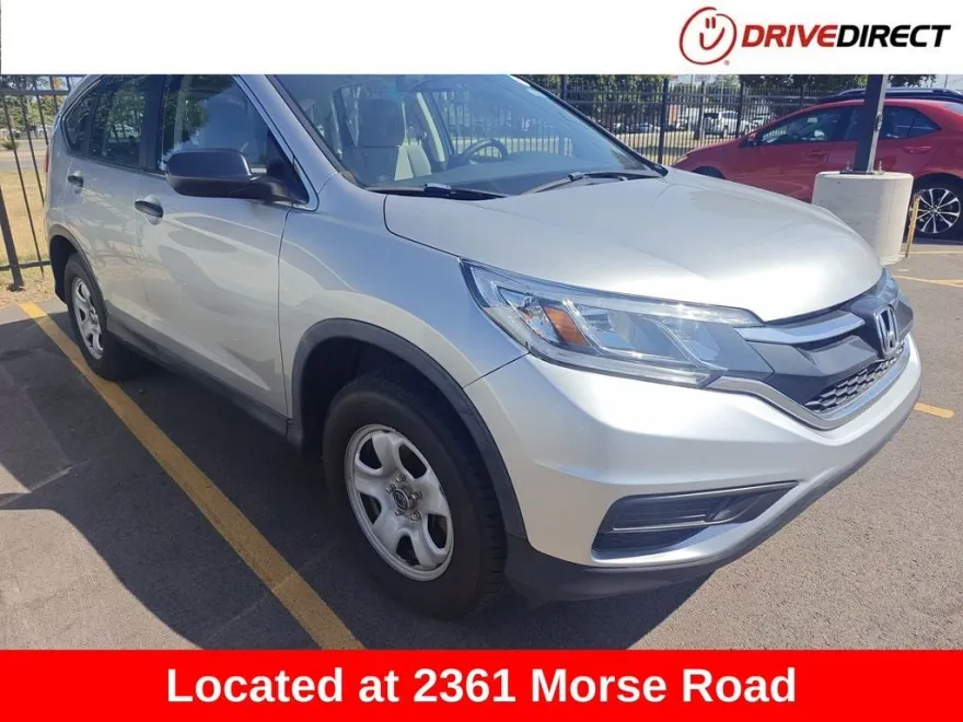 2016 Honda CR-V LX photo 1