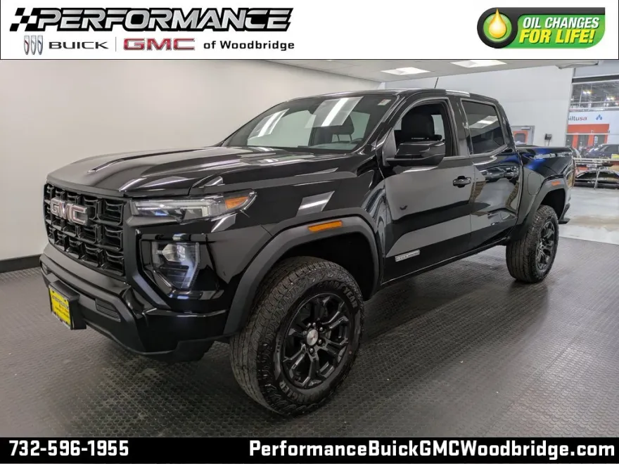 2024 Gmc Canyon Elevation photo 1