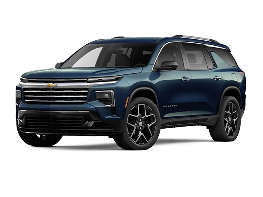 2025 Chevrolet Traverse High Country photo 1