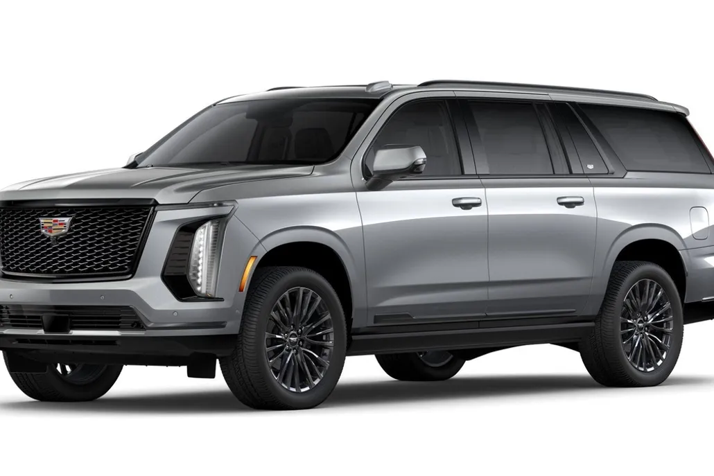 2026 Cadillac Escalade ESV Platinum Sport photo 1